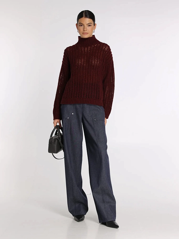 свитер Max Mara QUAGLIA