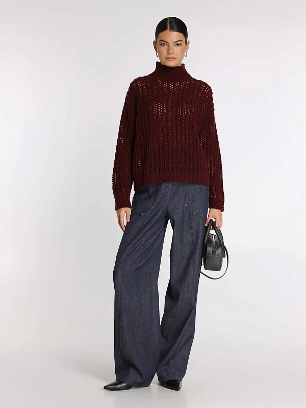 свитер Max Mara QUAGLIA