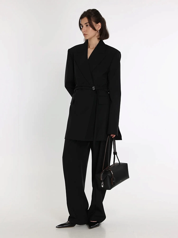 брюки Max Mara SALVO