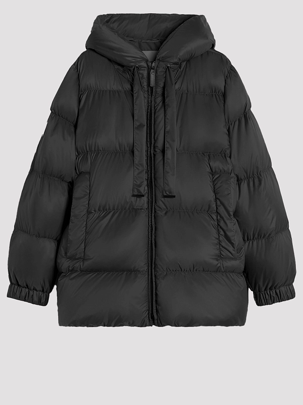 пуховик короткий Max Mara SEIA