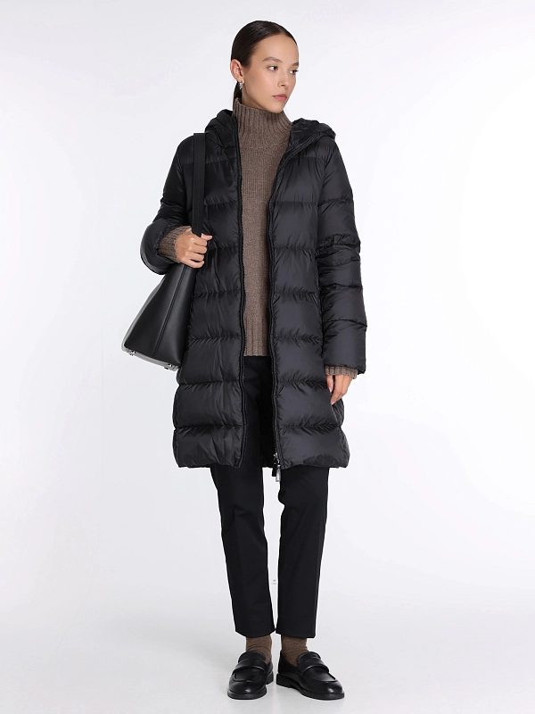 пуховик Max Mara SEIPAR