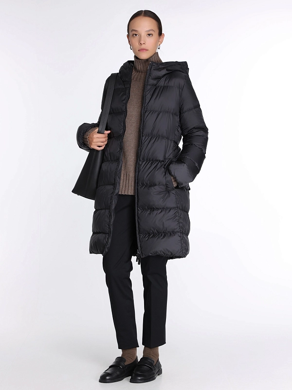 пуховик Max Mara SEIPAR