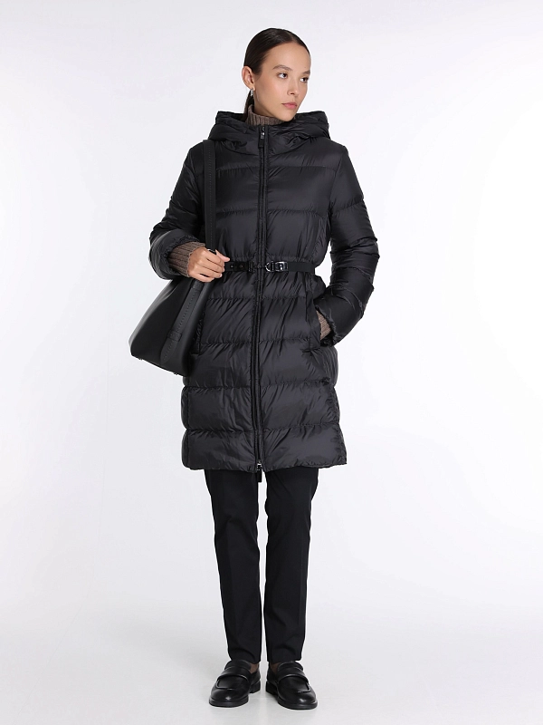 пуховик Max Mara SEIPAR