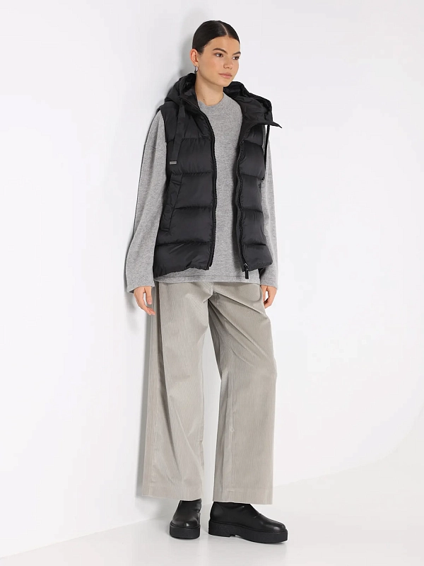 жилет пуховый Max Mara SEIVI