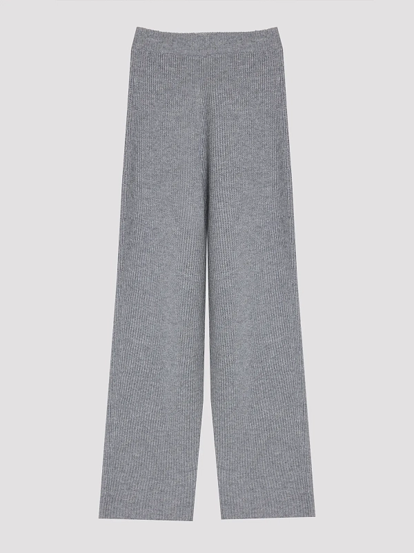 брюки трикотажные Max Mara SELLA