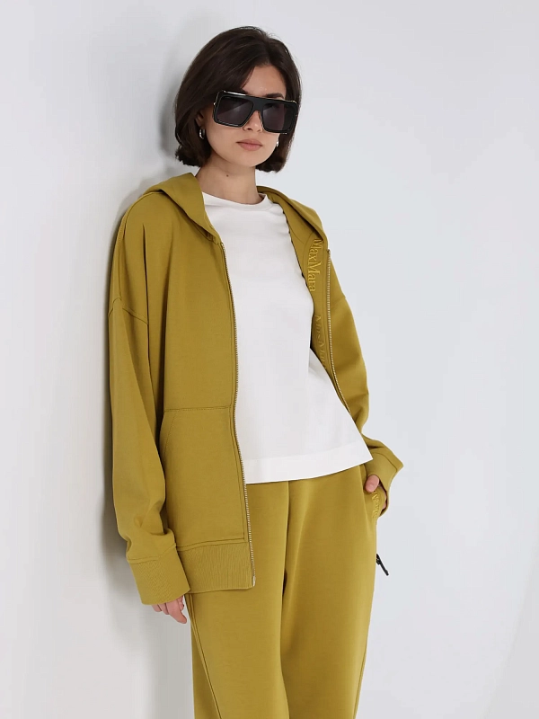 толстовка спортивная Max Mara SIENA