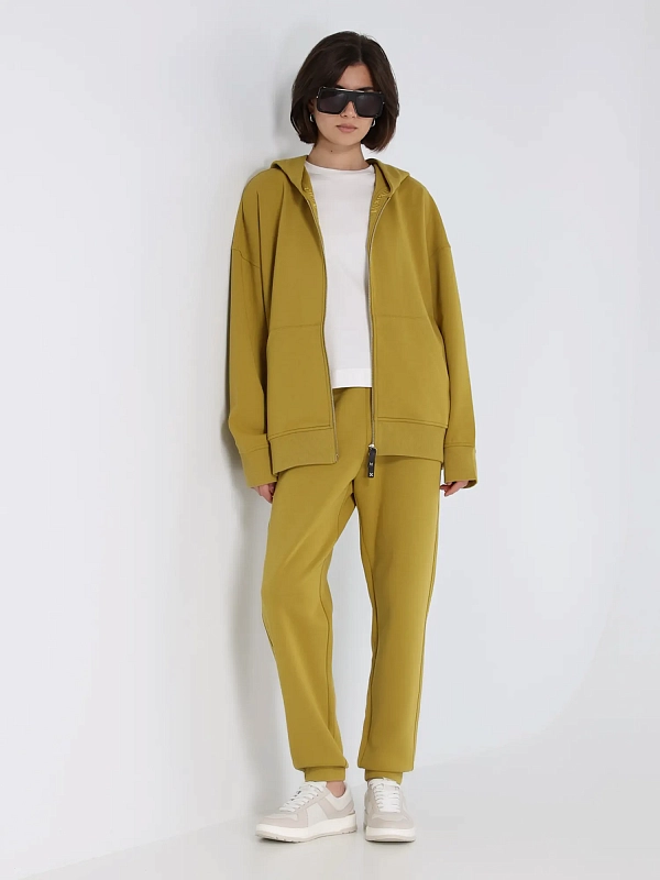 толстовка спортивная Max Mara SIENA
