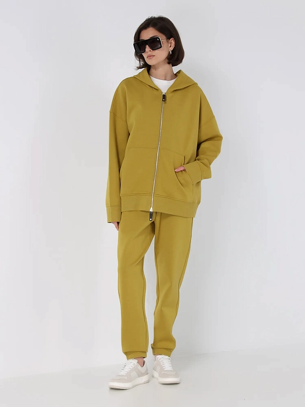 толстовка спортивная Max Mara SIENA