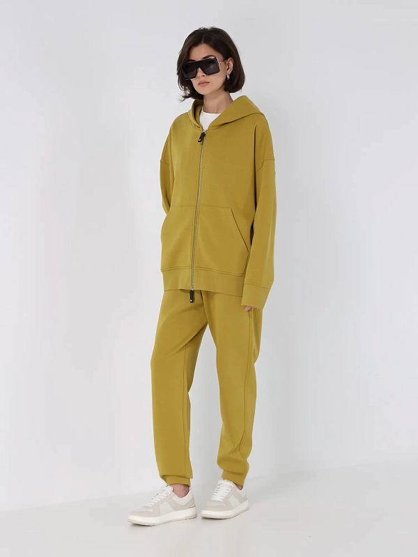 толстовка спортивная Max Mara SIENA