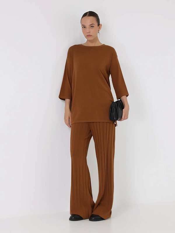 брюки трикотажные Max Mara TEMA