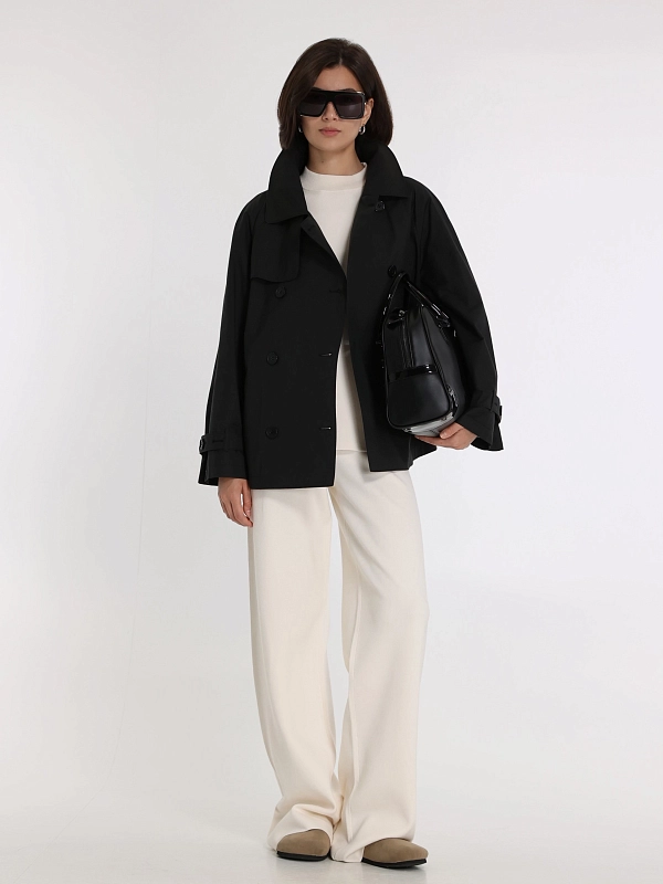 тренч Max Mara TINA