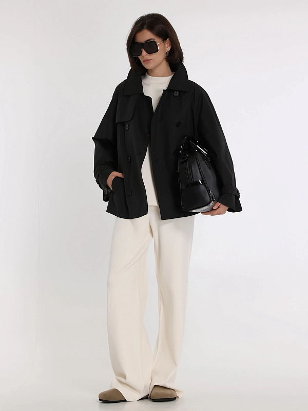 тренч Max Mara TINA