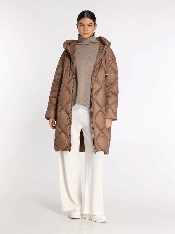 пуховик Max Mara TREFE