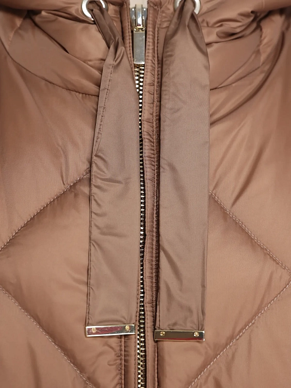 пуховик Max Mara TREFE