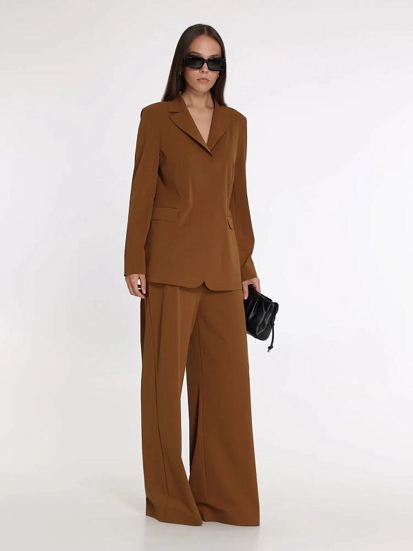 брюки Max Mara VERRES