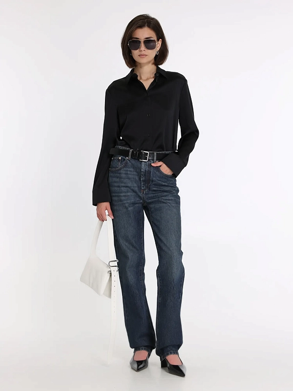 блузка Max Mara VERVE