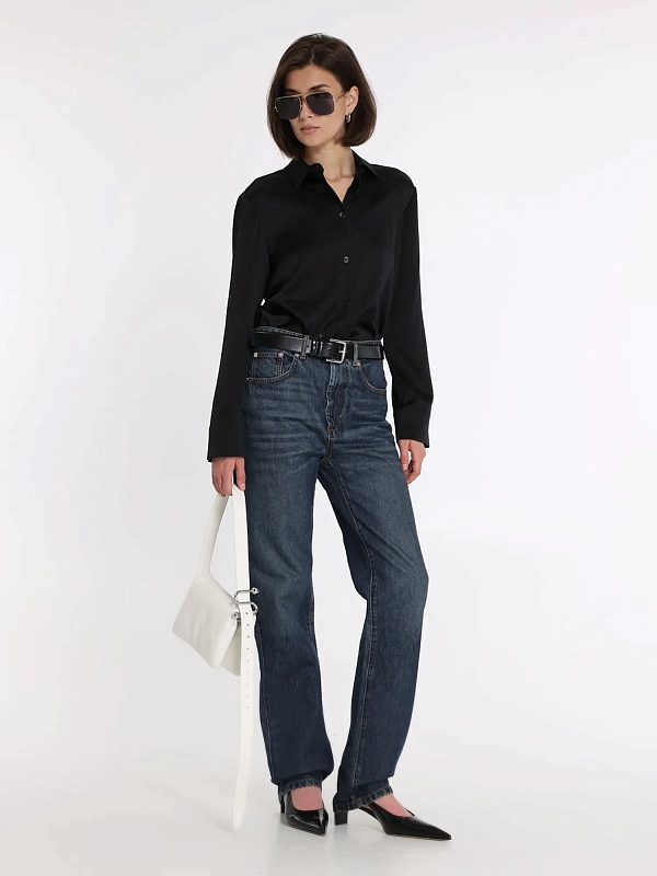 блузка Max Mara VERVE