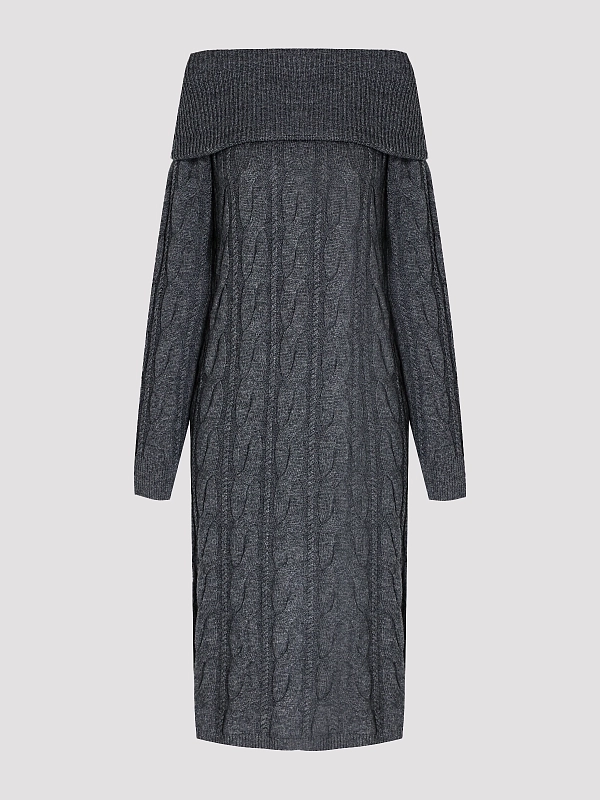 платье трикотажное Max Mara ZEO