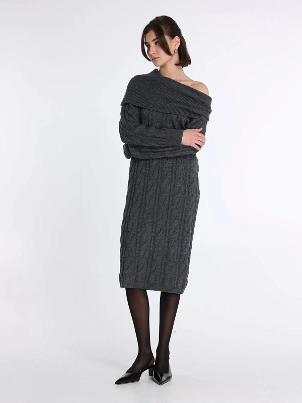 платье трикотажное Max Mara ZEO