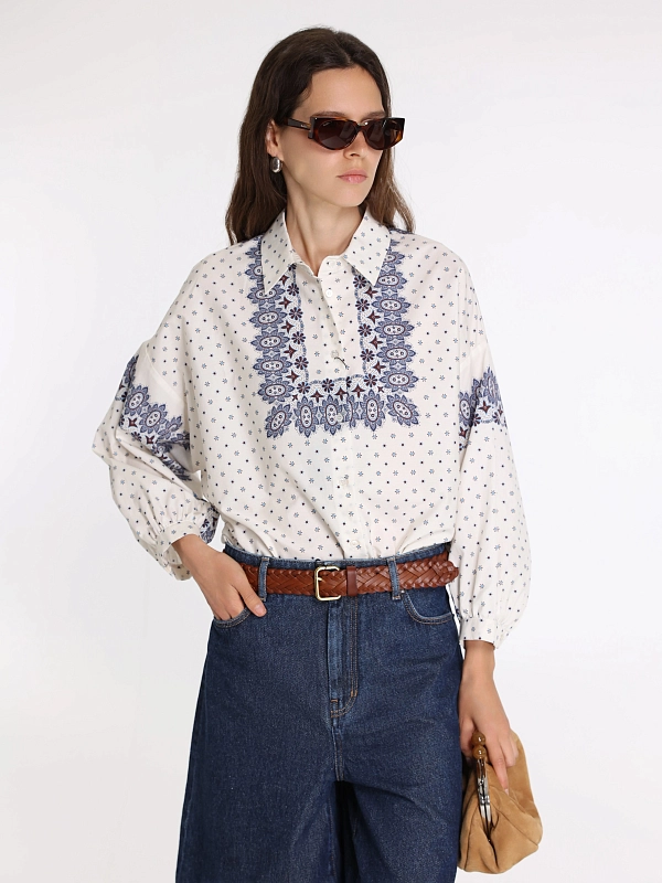 блузка Max Mara Weekend ADDA
