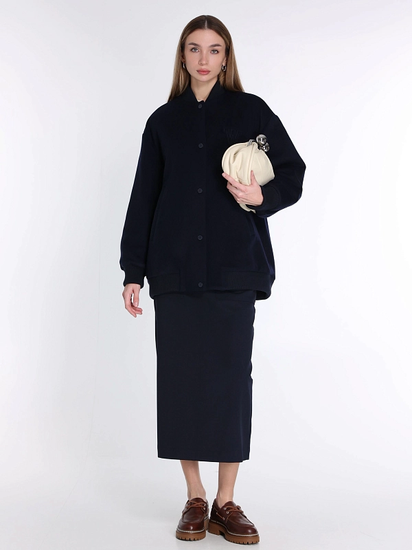 бомбер Max Mara Weekend ADORNI