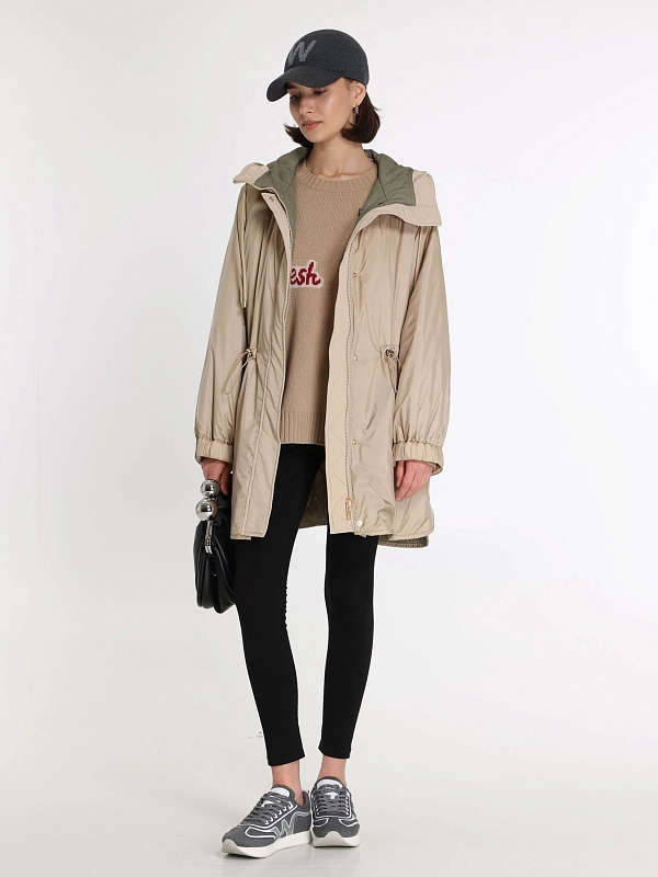 куртка Cameluxe Max Mara Weekend ALCAMO