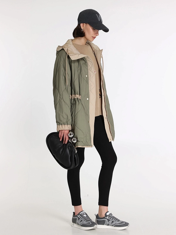 куртка Cameluxe Max Mara Weekend ALCAMO