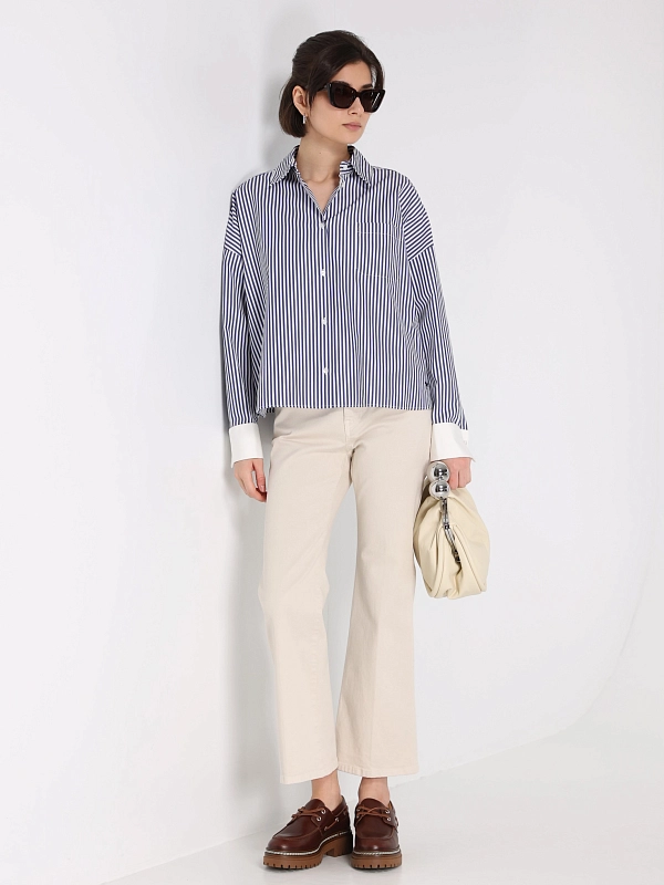 рубашка Max Mara Weekend ARTURO