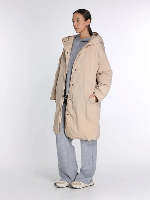 пуховик Max Mara Weekend BANFY