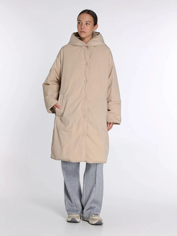 пуховик Max Mara Weekend BANFY