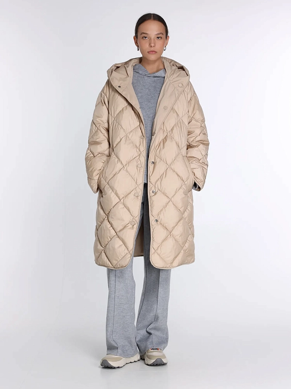 пуховик Max Mara Weekend BANFY