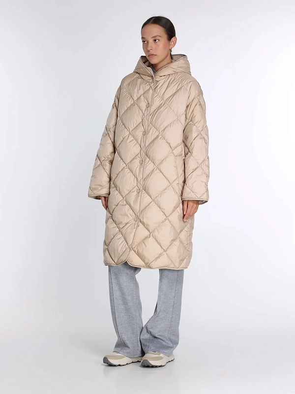 пуховик Max Mara Weekend BANFY