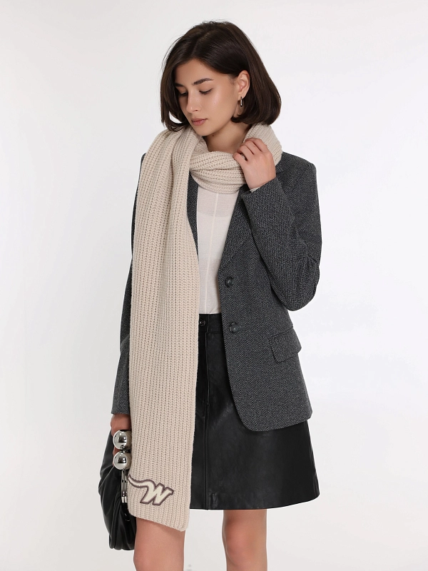 шарф Max Mara Weekend BARDIES