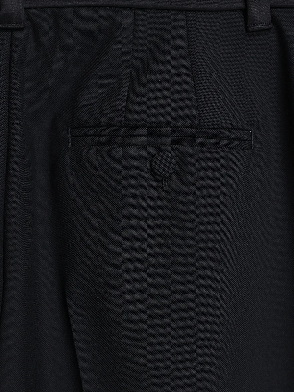 брюки Max Mara Weekend BREAK1234 цвет черный