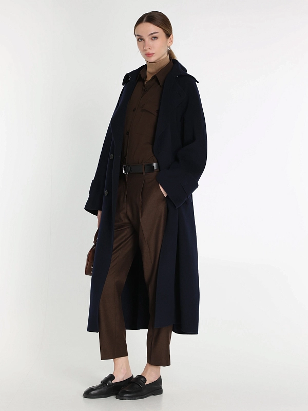 пальто Max Mara Weekend CADINE