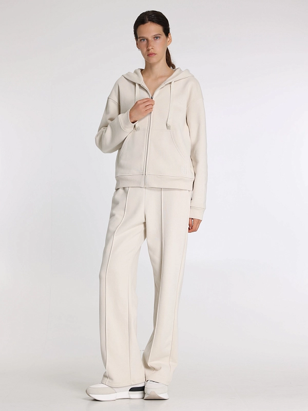 толстовка спортивная Max Mara Weekend CANE