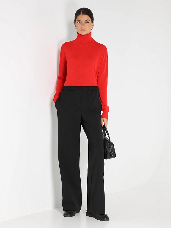 свитер Max Mara Weekend DIRCE цвет красный