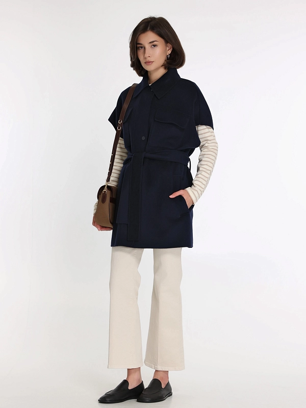жилет Max Mara Weekend ELEGIA