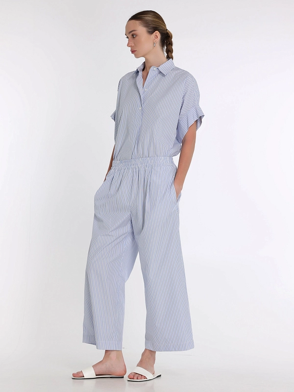 брюки Max Mara Weekend FLEUR