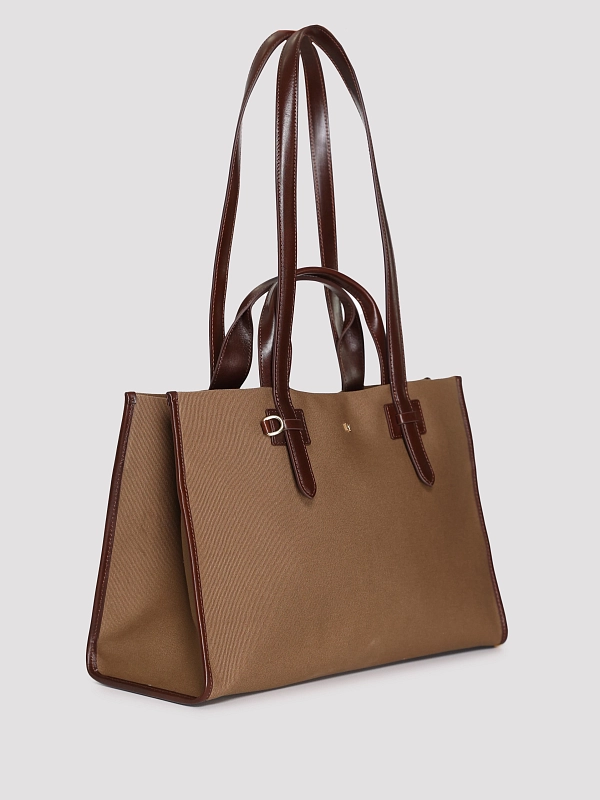 сумка Max Mara Weekend GIANNA цвет бронзовый