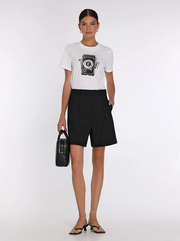 футболка Max Mara Weekend GUGLIA