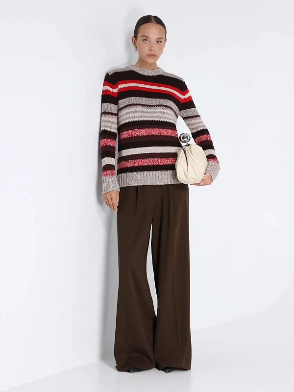 джемпер Max Mara Weekend ILDE цвет красный