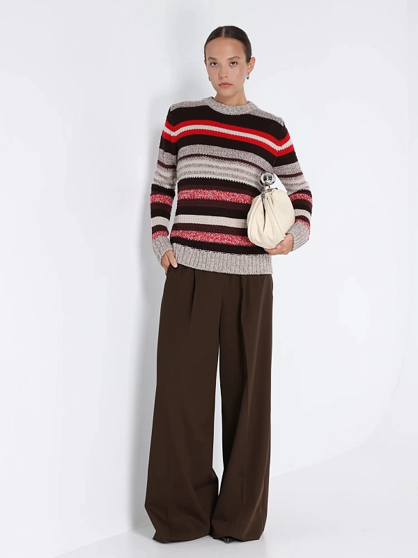 джемпер Max Mara Weekend ILDE цвет красный