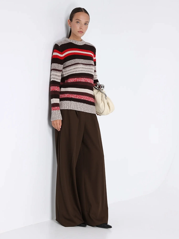 джемпер Max Mara Weekend ILDE цвет красный