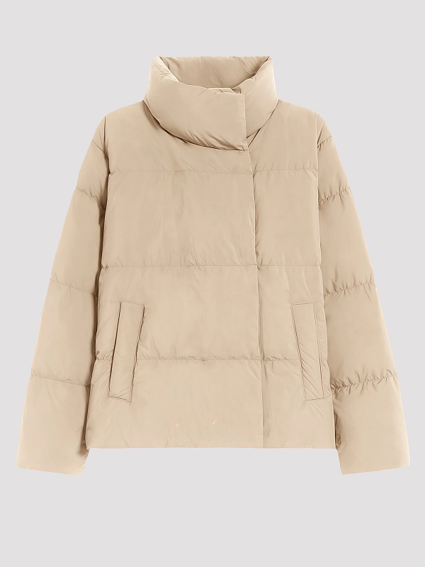 пуховик короткий Max Mara Weekend KAISER