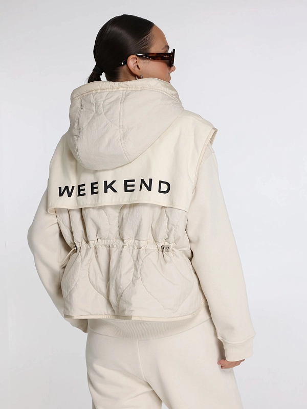 жилет Cameluxe Max Mara Weekend LEVANTE