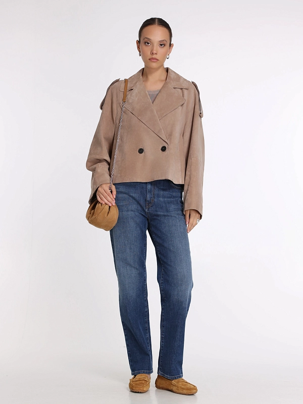 джинсы Max Mara Weekend LORIS