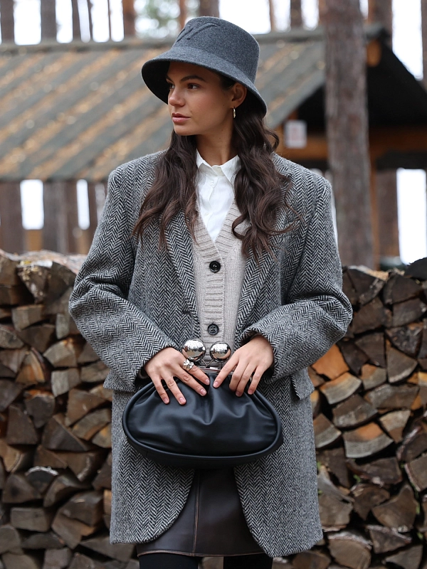 пальто короткое Max Mara Weekend MAIORCA