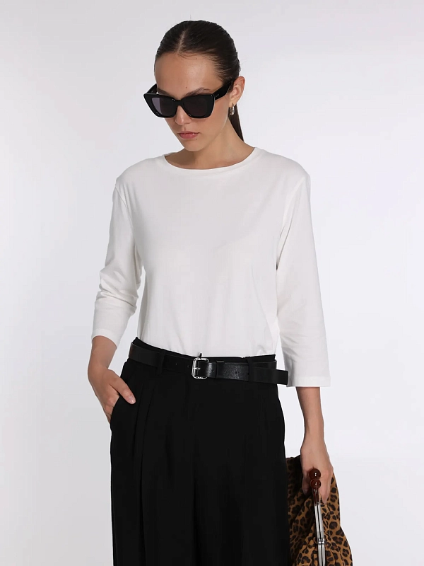лонгслив Max Mara Weekend MULTIA