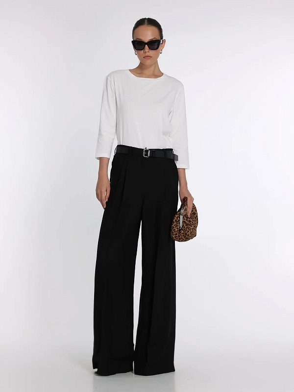 лонгслив Max Mara Weekend MULTIA